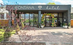 Hotel Fontána Brno